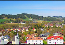 Panorama severozápad