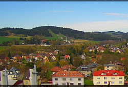 Panorama severozápad