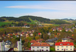 Panorama severozápad