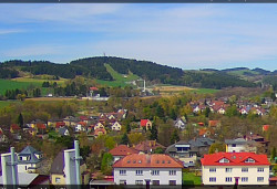 Panorama severozápad