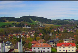 Panorama severozápad