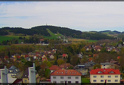 Panorama severozápad