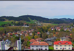 Panorama severozápad