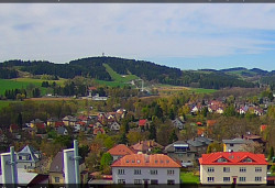 Panorama severozápad