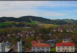 Panorama severozápad