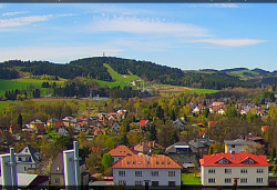 Panorama severozápad