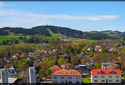 Panorama severozápad