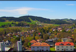 Panorama severozápad