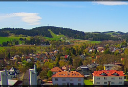 Panorama severozápad