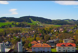 Panorama severozápad