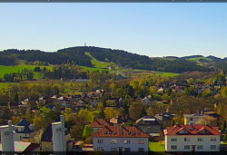 Panorama severozápad