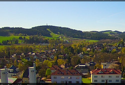 Panorama severozápad