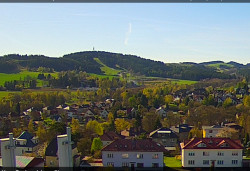 Panorama severozápad