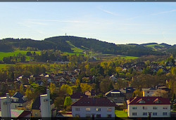 Panorama severozápad