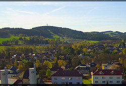 Panorama severozápad