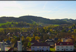 Panorama severozápad