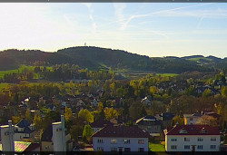 Panorama severozápad