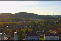 Panorama severozápad