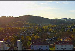 Panorama severozápad