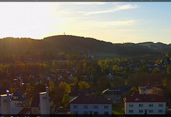 Panorama severozápad