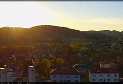 Panorama severozápad