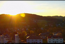 Panorama severozápad