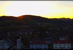 Panorama severozápad