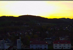 Panorama severozápad