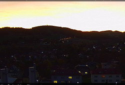 Panorama severozápad