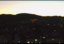 Panorama severozápad