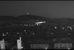 Panorama severozápad