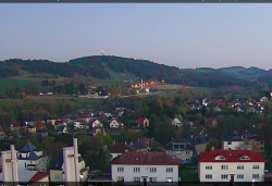 Panorama severozápad