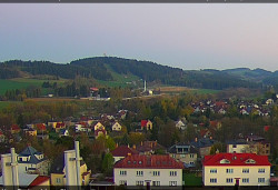 Panorama severozápad