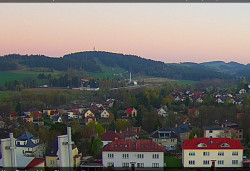 Panorama severozápad