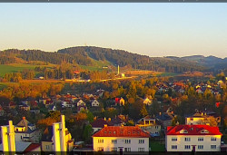 Panorama severozápad