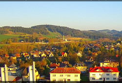 Panorama severozápad