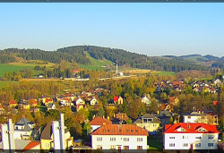 Panorama severozápad