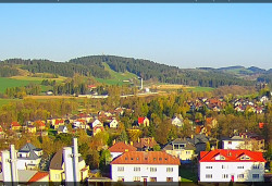 Panorama severozápad