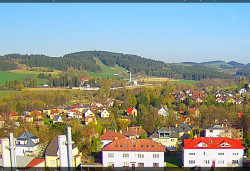 Panorama severozápad