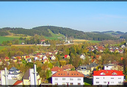 Panorama severozápad