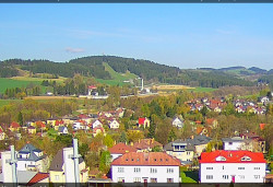 Panorama severozápad