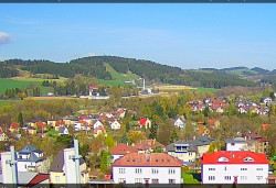 Panorama severozápad