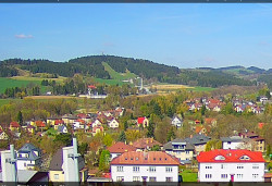 Panorama severozápad