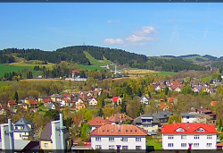 Panorama severozápad