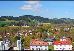 Panorama severozápad