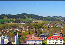 Panorama severozápad