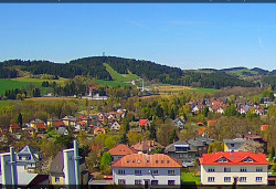 Panorama severozápad