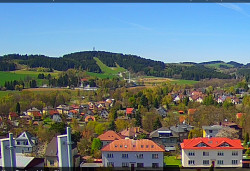 Panorama severozápad