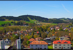 Panorama severozápad