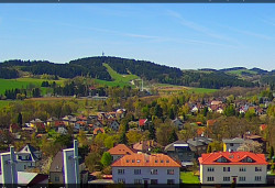 Panorama severozápad